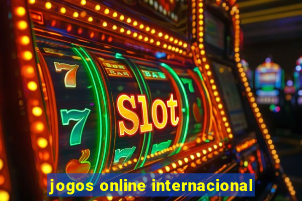 jogos online internacional